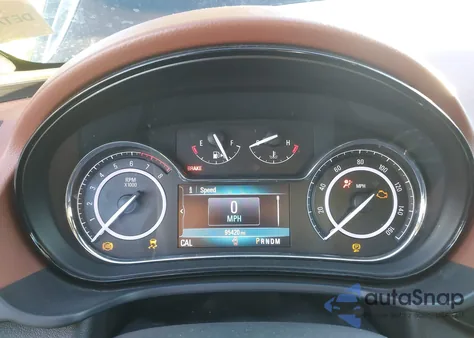 2016 Buick Regal Turbo Premium Ii from USA, damaged, VIN 2G4GS5GX8G9156775